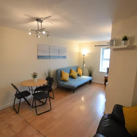 Vakantiehuis 2 Bedroom In Ireland's Trendiest Neighbourhood Dublin