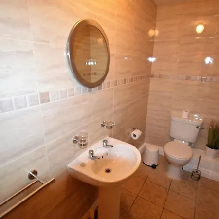 Vakantiehuis 2 Bedroom In Ireland's Trendiest Neighbourhood *
